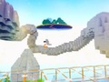 Xogo Blocky Parkour: Skyline Sprint