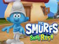 Xogo The Smufrs Skate Rush
