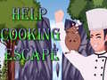 Xogo Help Cooking Escape