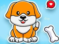 Xogo Coloring Book: Cute Dog