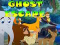 Xogo Ghost Escape 