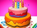 Xogo Coloring Book: Cake