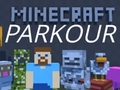 Xogo Kogama: Parkour Minecraft