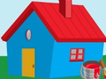 Xogo Coloring Book: House