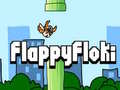 Xogo Flappy Floki