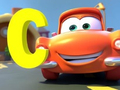 Xogo Coloring Book: Letter C