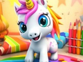Xogo Coloring Book: Unicorn