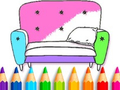 Xogo Coloring Book: House Decoration