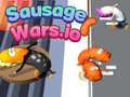 Xogo Sausage Wars.io