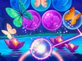 Xogo Bubble Pop Butterfly