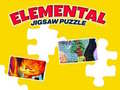 Xogo Elemental Jigsaw Puzzle 