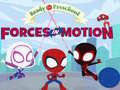 Xogo Ready for Presschool Forces in Motion
