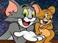 Xogo Tom & Jerry Jigsaw Puzzle