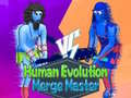 Xogo Human Evolution Merge Master
