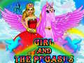 Xogo Girl And The Pegasus 