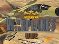 Xogo Modern Air Warplane WW2