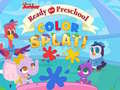 Xogo Ready for Preschool Color Splat!