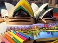 Xogo Coloring Book: Sydney Opera