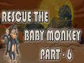 Xogo Rescue The Baby Monkey Part-6