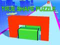 Xogo True Shape Puzzle