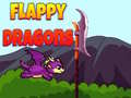 Xogo Flappy Dragon