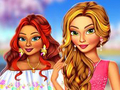 Xogo BFFs Cherry Blossom Festival Look