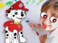 Xogo Coloring Book: PAW Patrol