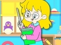 Xogo Coloring Book: Teacher