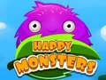 Xogo Happy Monsters