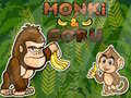 Xogo Monki & Goru