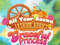 Xogo All Year Round Fashion Graceful Princess