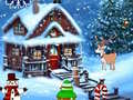 Xogo Christmas Snow Hidden Object