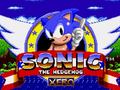 Xogo Sonic the Hedgehog: Xero