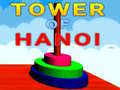 Xogo Tower of Hanoi