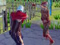 Xogo Zombie Apocalypse Zombie Z HTML5
