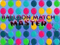 Xogo Balloon Match Master