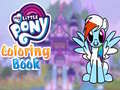 Xogo My Little Pony Coloring Book 
