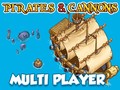 Xogo Pirates & Cannons Multi Player