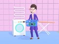 Xogo Crazy Laundry