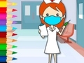 Xogo Coloring Book: Doctor