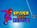 Xogo Spiderman Hook Rescue
