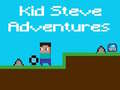 Xogo Kid Steve Adventures