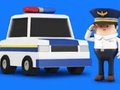 Xogo Coloring Book: Policeman