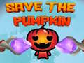 Xogo Save the Pumpkin
