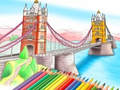Xogo Coloring Book: London Bridge