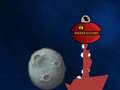 Xogo 2D Asteroid Dodge