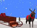 Xogo Santa Runner