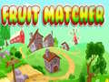 Xogo Fruit Matcher
