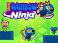 Xogo Draw Rainbow Ninja