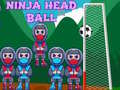 Xogo Ninja Head Ball